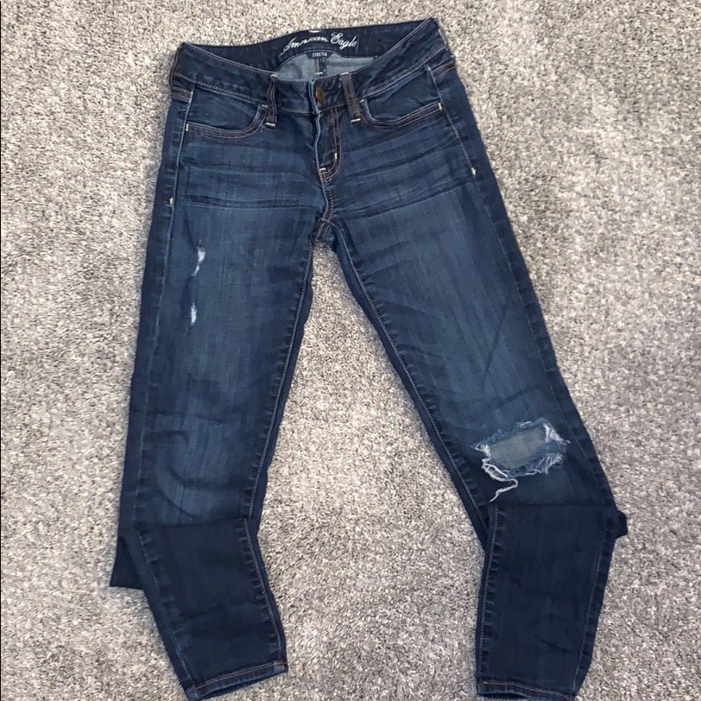 American Eagle Jean